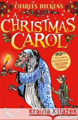 A Christmas Carol Charles Dickens 9781510108202 Orion Children's Books