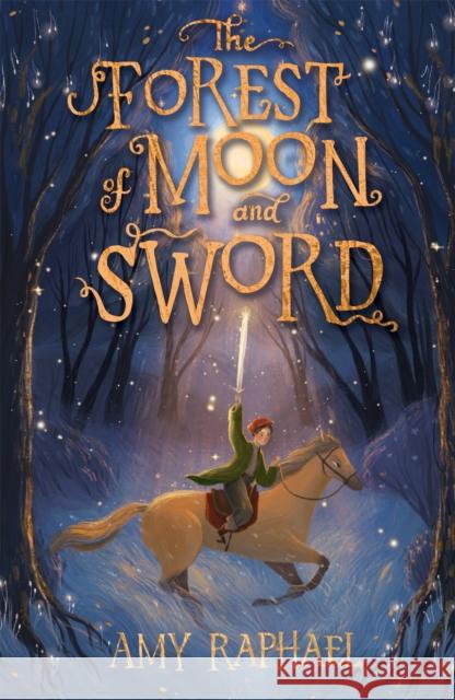 The Forest of Moon and Sword Amy Raphael 9781510108356