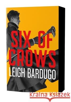 Six of Crows: Dregs Edition Leigh Bardugo 9781510113824 Hachette Children's Group