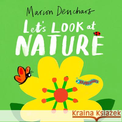 Let's Look At... Nature Deuchars, Marion 9781510230170 Laurence King