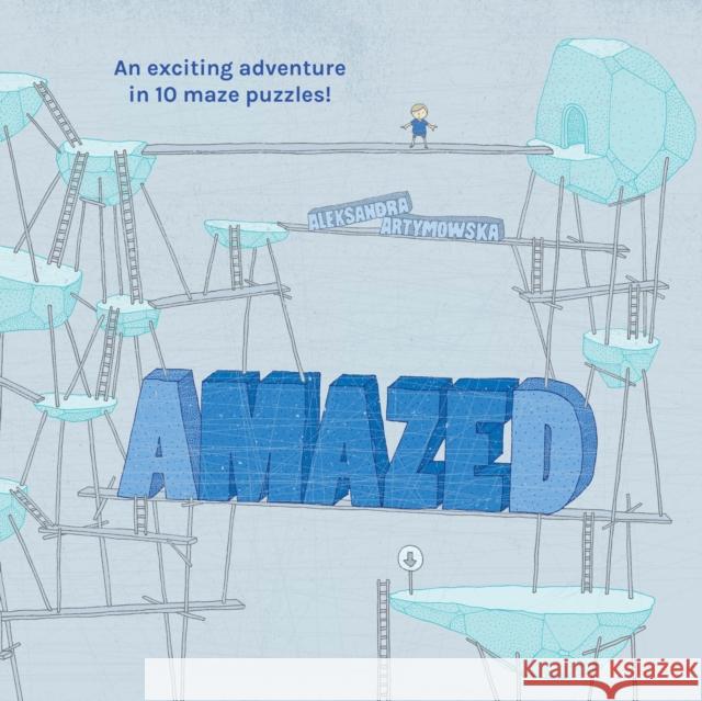 Amazed Aleksandra Artymowska 9781510232013 Orion Publishing Co