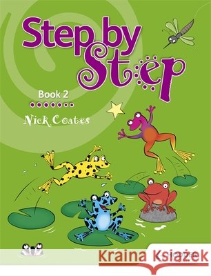 Step by Step Book 2 Nick Coates   9781510414167