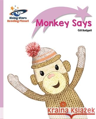 Reading Planet Lift-off First Words: Title 6 (Lilac Plus) Gill Budgell 9781510429628