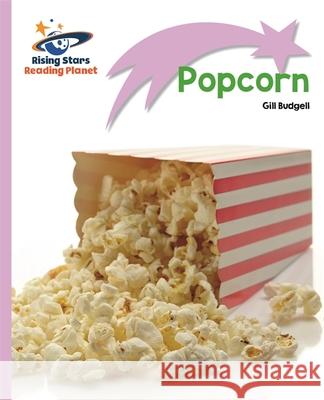 Reading Planet - Popcorn - Lilac Plus: Lift-off First Words Gill Budgell 9781510429642 Rising Stars Reading Planet