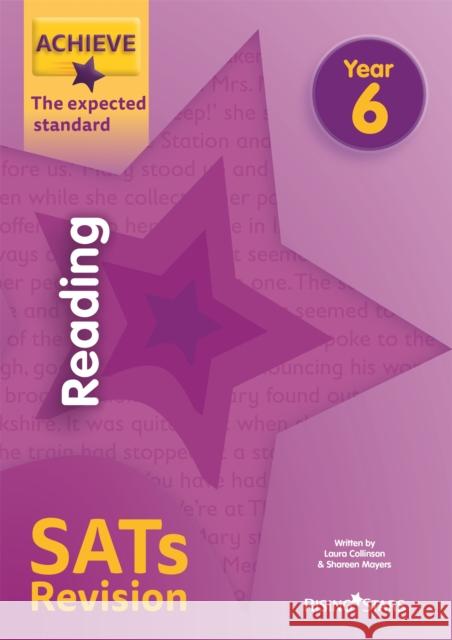 Achieve Reading Revision Exp (SATs) Shareen Wilkinson 9781510442481