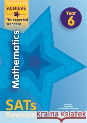 Achieve Maths Revision Exp (SATs) Solvemaths Ltd 9781510442641 Rising Stars UK Ltd