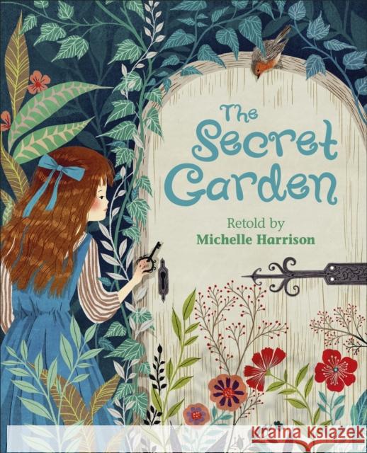 Reading Planet KS2 - The Secret Garden - Level 3: Venus/Brown band Michelle Harrison 9781510444522