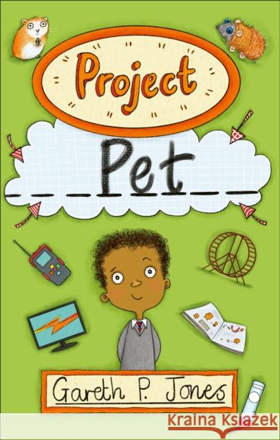Reading Planet - Project Pet - Level 6: Fiction (Jupiter) Gareth P. Jones 9781510444942