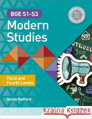 BGE S1–S3 Modern Studies: Third and Fourth Levels Alexander Radford 9781510469426