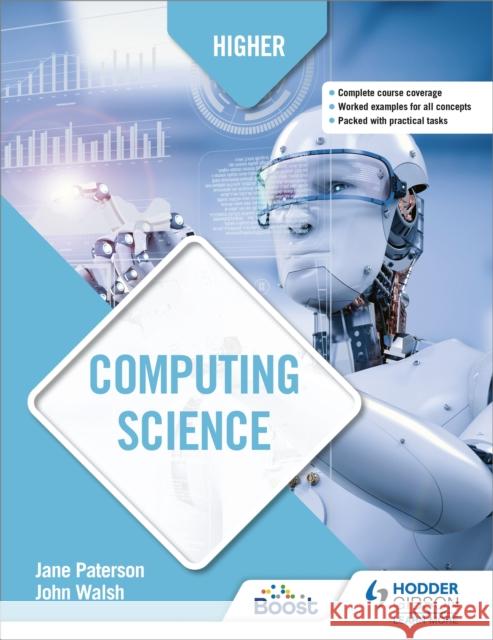 Higher Computing Science John Walsh 9781510483811