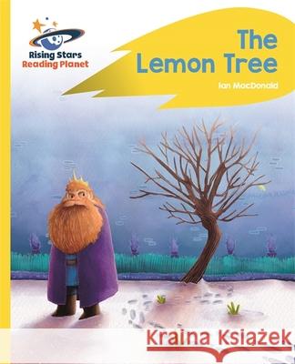 Reading Planet - The Lemon Tree - Yellow Plus: Rocket Phonics Catherine Baker 9781510485914