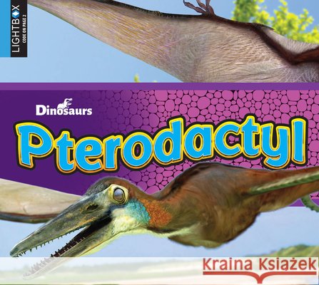 Pterodactyl Aaron Carr 9781510519176