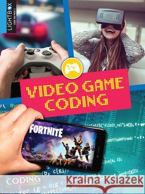 Video Game Coding Janet Slingerland 9781510546707 Lightbox