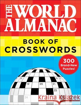 World Almanac Book of Crosswords World Almanac 9781510770294 World Almanac Books