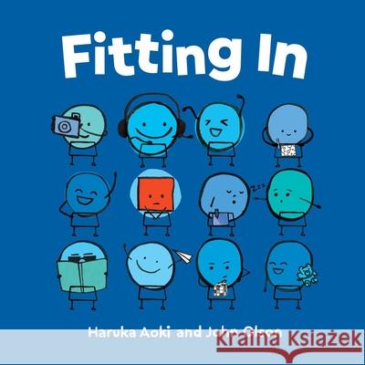 Fitting in Haruka Aoki John Olson 9781510772106