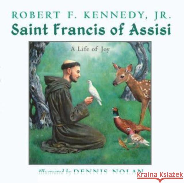 Saint Francis of Assisi: A Life of Joy  9781510778238 Sky Pony