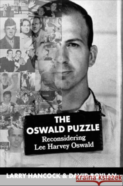 Oswald Puzzle David Boylan 9781510783409 Skyhorse