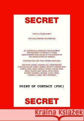 Point of Contact (POC) Remmert, Robert H. 9781511436564