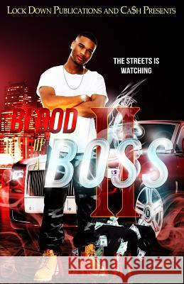 Blood of a Boss II: The Streets Is Watching Askari 9781511454209