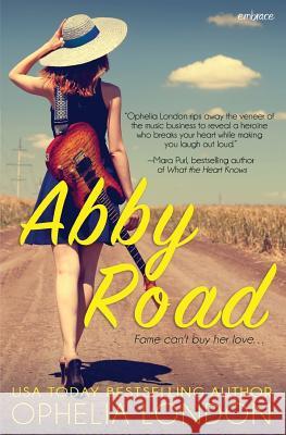 Abby Road Ophelia London 9781511460002 Createspace