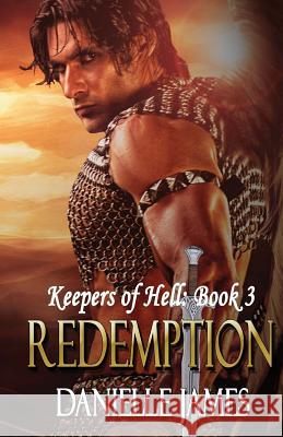 Redemption Danielle James 9781511477062 Createspace