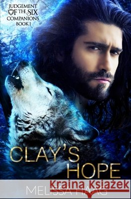 Clay's Hope Melissa Haag 9781511499248