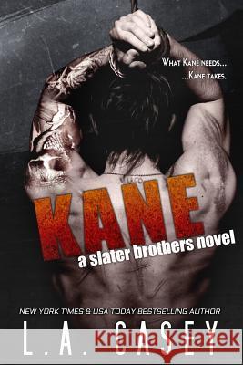 Kane L. a. Casey 9781511505192 Createspace