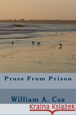 Prose From Prison Corbitt, Patricia 9781511506144 Createspace