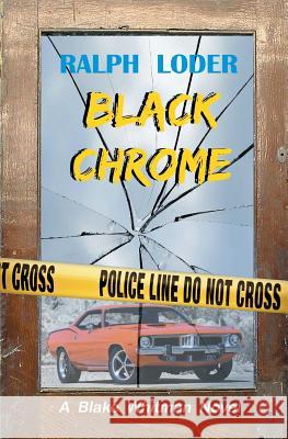 Black Chrome Ralph Loder 9781511511636