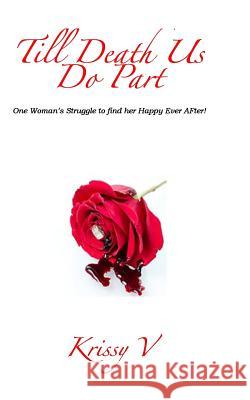 Till Death Us Do Part Krissy V 9781511516433 Createspace