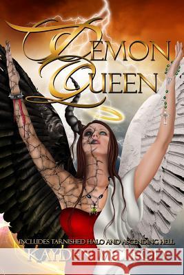 Demon Queen Kayden McLeod 9781511521246 Createspace