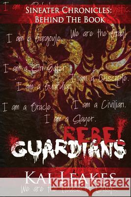 Rebel Guardians Kai Leakes 9781511540810