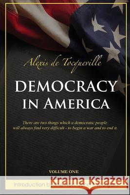 Democracy in America Alexis De Tocqueville Henry Reeve 9781511544214 Createspace