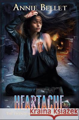 Heartache Annie Bellet 9781511566223