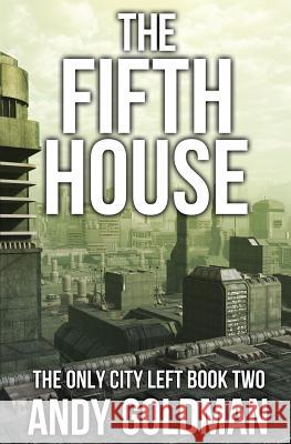 The Fifth House Andy Goldman 9781511568296