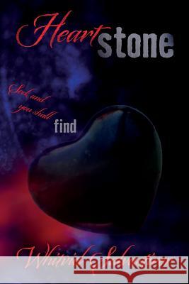 Heartstone: Seek and you shall find Salvastiver, Whitvid 9781511568760 Createspace