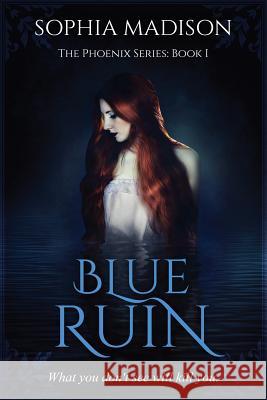 Blue Ruin Sophia Madison Nicole Langston Indigo Forest Designs 9781511585927