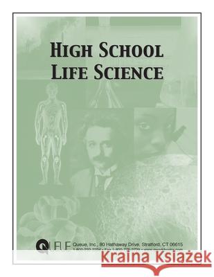 High School Life Science Sarah M. W. Espano Brian Espano Jeanne Piscitello 9781511618496