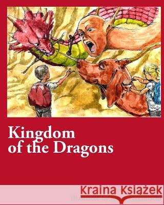 Kingdom of the Dragons Katsu Nakamachi Js Moore 9781511623315 Createspace Independent Publishing Platform