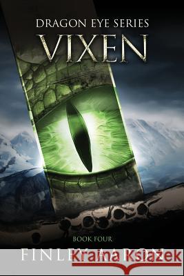 Vixen Finley Aaron 9781511627160 Createspace Independent Publishing Platform