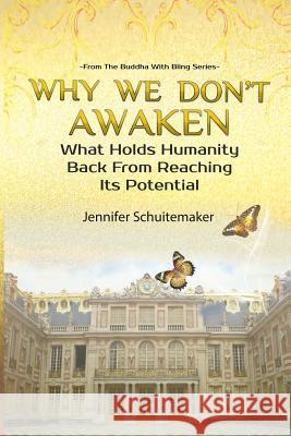 Why We Don't Awaken: What Holds Humanity Back From Reaching Its Potential Schuitemaker, Jennifer 9781511648264