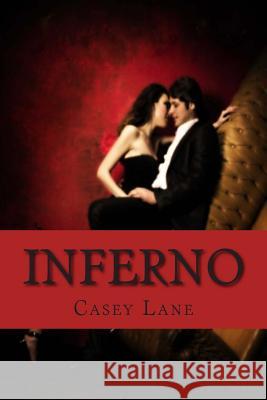 Inferno Casey Lane 9781511649407