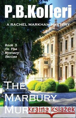 The Marbury Murders Pb Kolleri 9781511655224