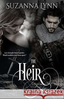 The Heir Suzanna Lynn 9781511681025