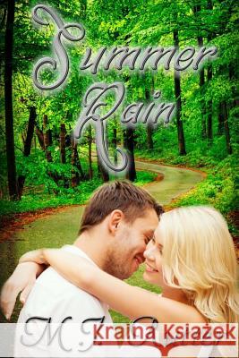 Summer Rain M. J. Rutter 9781511706650 Createspace