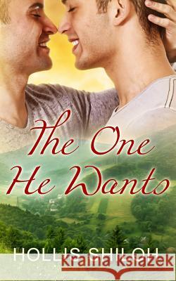 The One He Wants Hollis Shiloh 9781511719254