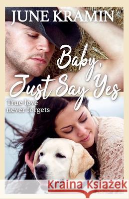 Baby, Just Say Yes June E. Kramin 9781511719933