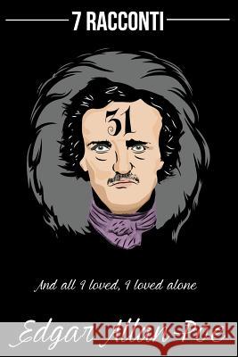 7 Racconti Edgar Allan Poe Costanza Tonini 9781511762373