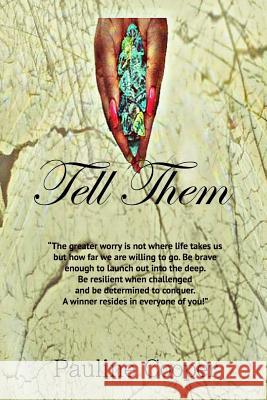 Tell Them Pauline Cooper 9781511773102 Createspace