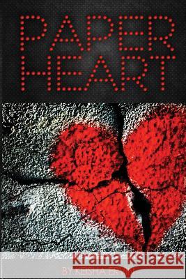 Paper Heart Keisha Ervin 9781511773393 Createspace